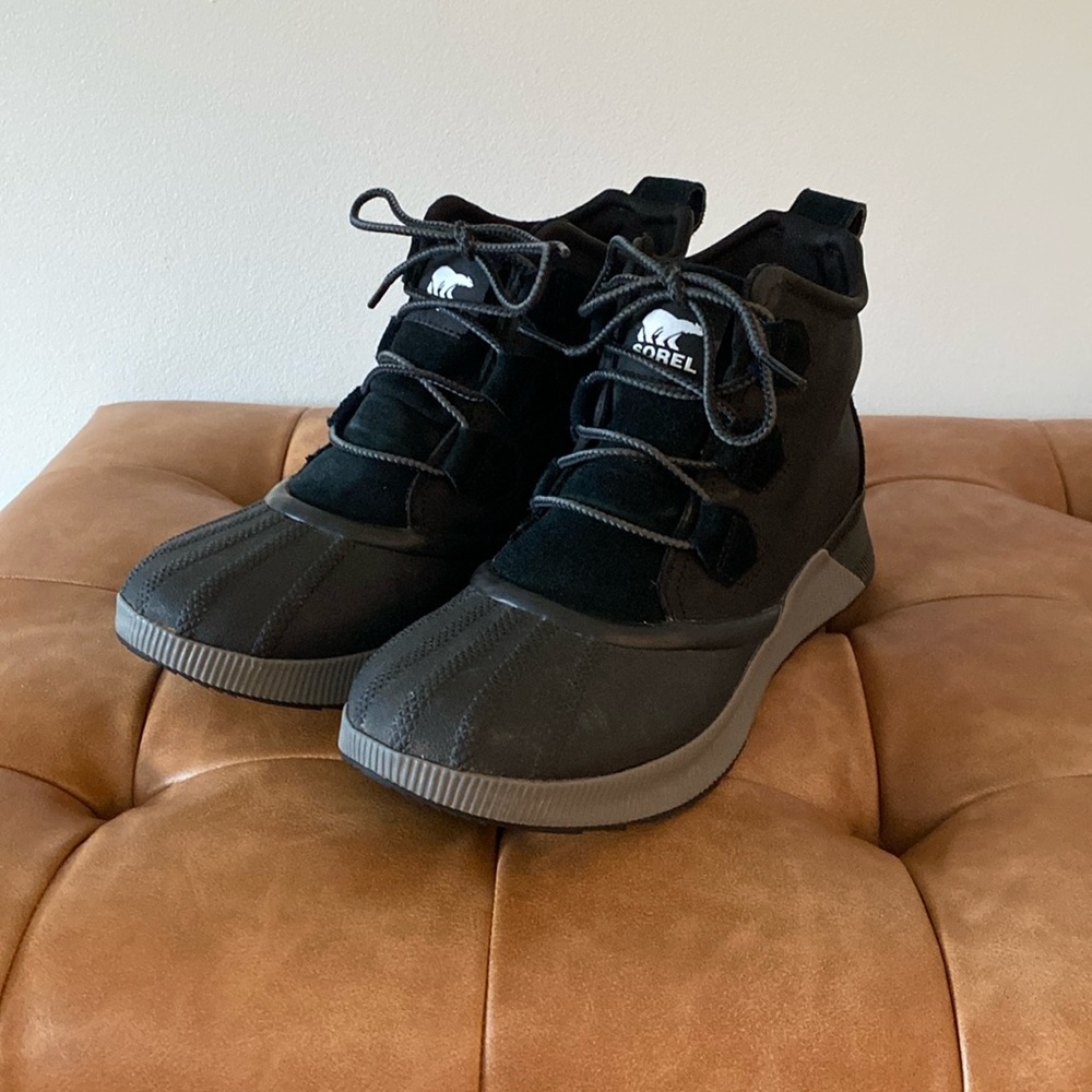 Sorel Out and About Booties